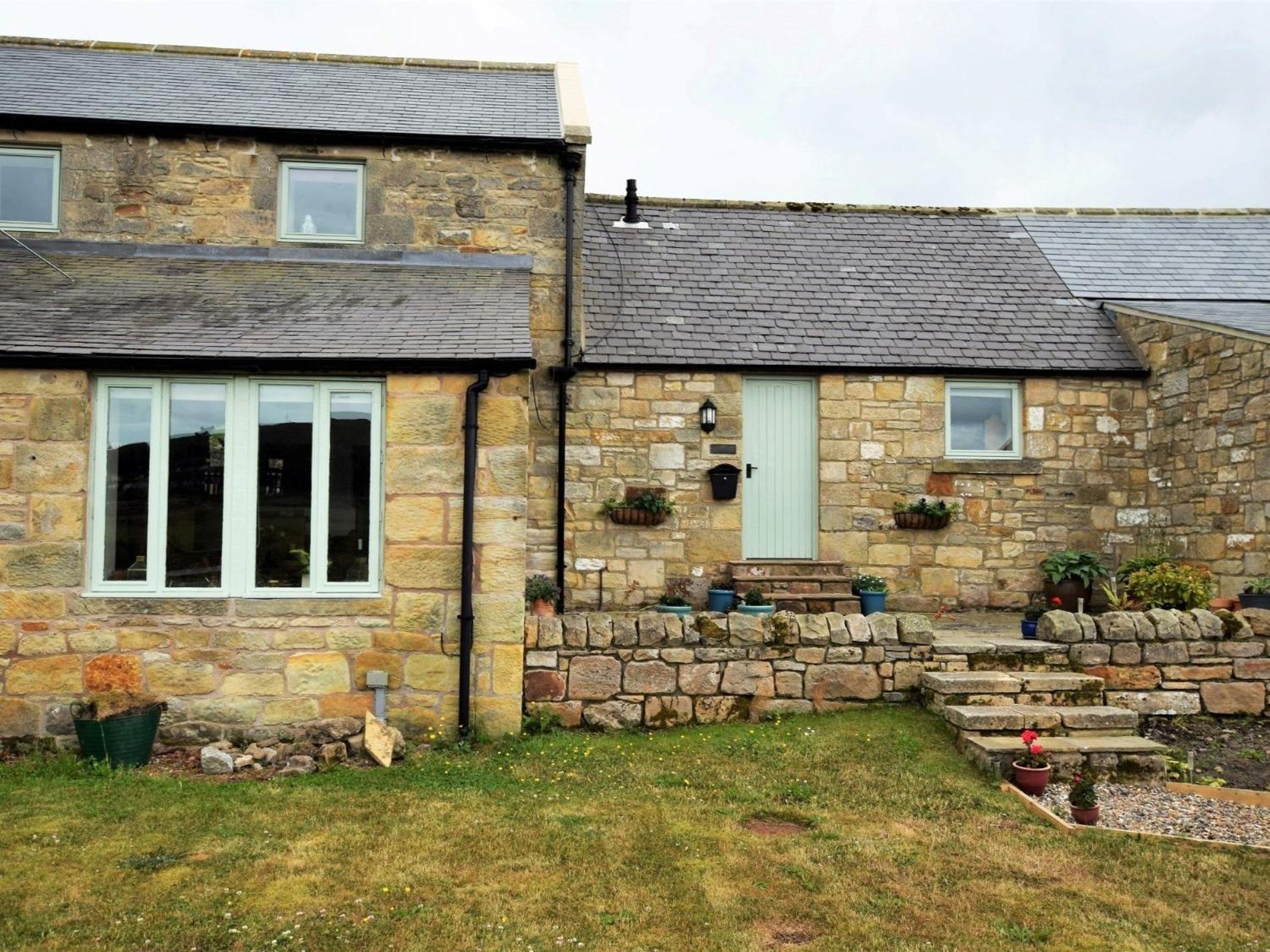 2 Bed Property In Whitton Northumberland 61267 Villa Rothbury Exterior photo